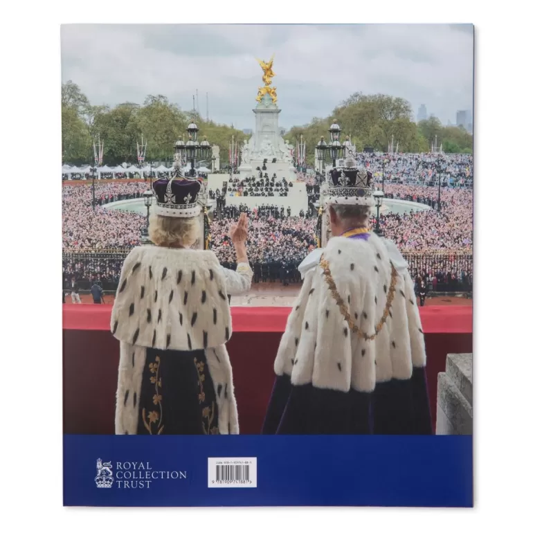 Royal Collection Shop A Monarch In The Making: From Accession To Coronation | His Majesty The King'S 75Th Birthday