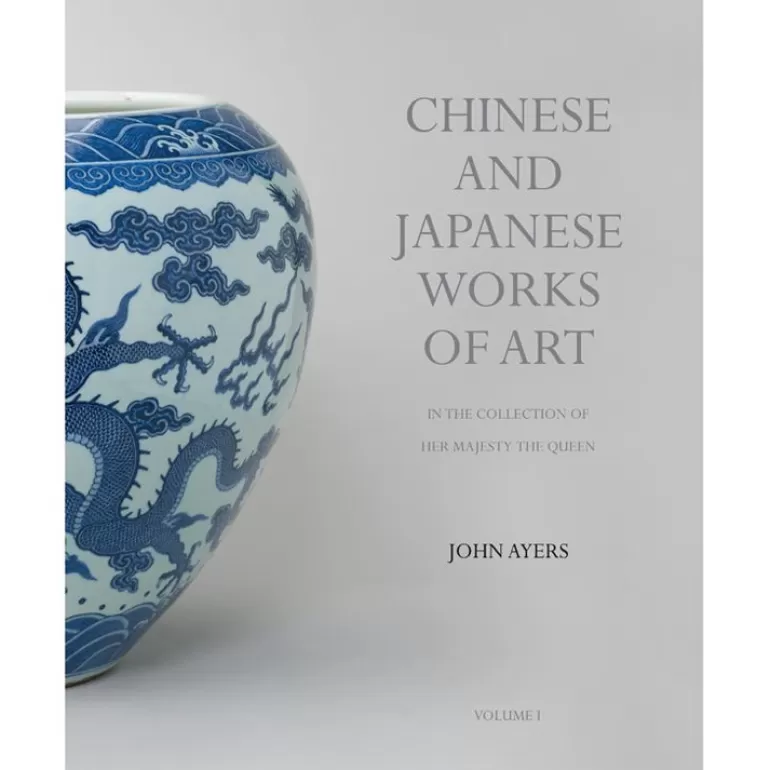 Royal Collection Shop Chinese And Japanese Works Of Art In The Collection Of Her Majesty The Queen | Royal Collection Publications